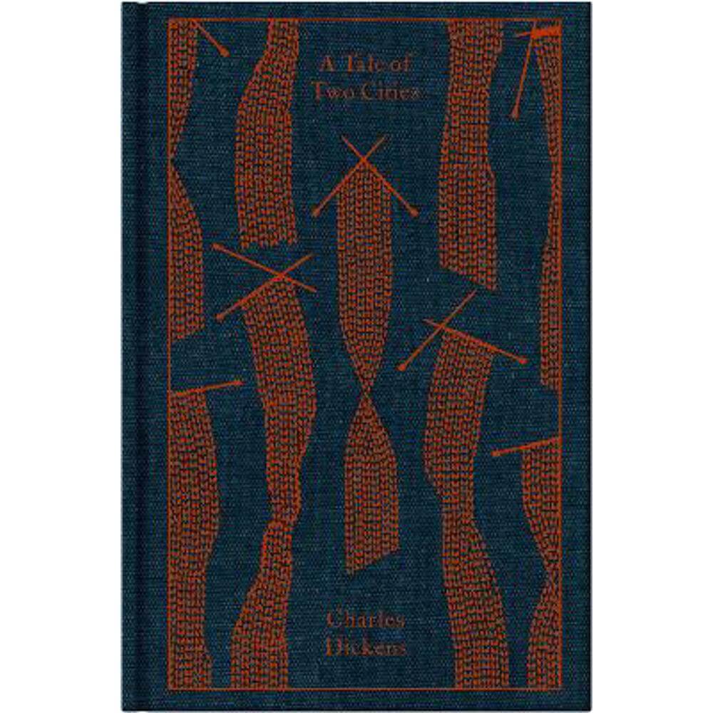 A Tale of Two Cities (Hardback) - Charles Dickens